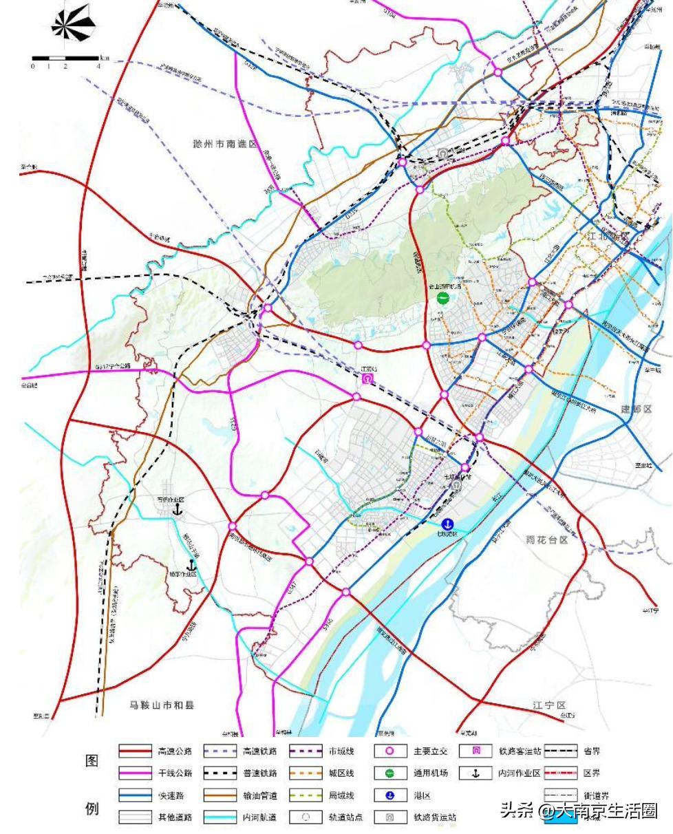 南京地铁12号线最新线路图解读与前瞻